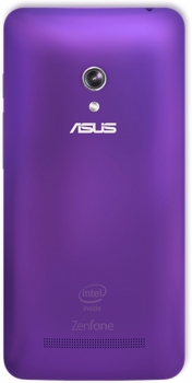 Asus ZenFone 5 LTE A500KL Purple